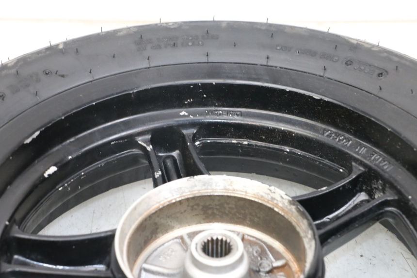 photo de Hinterradfelge DAELIM A-FOUR 2T 50 (2005 - 2012) - Technische Nahaufnahme