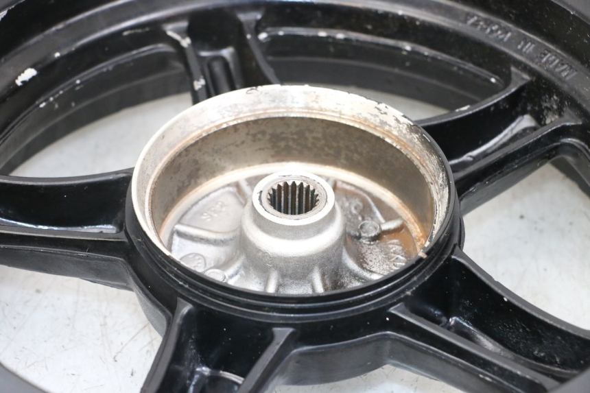 photo de Hinterradfelge DAELIM A-FOUR 2T 50 (2005 - 2012) - Gesamtansicht des Produkts