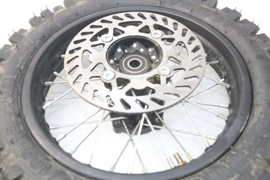 photo de HINTEN FELGE ORION AGB37 CRF1 DIRT BIKE 125 (2013 - 2021) - Charakteristische Merkmale