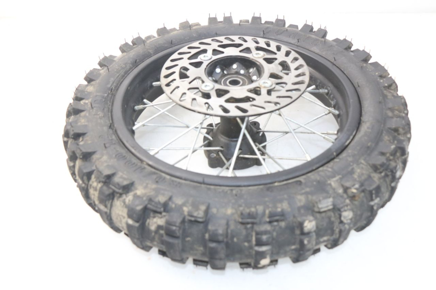photo de HINTEN FELGE ORION AGB37 CRF1 DIRT BIKE 125 (2013 - 2021) - Zoom auf Komponenten