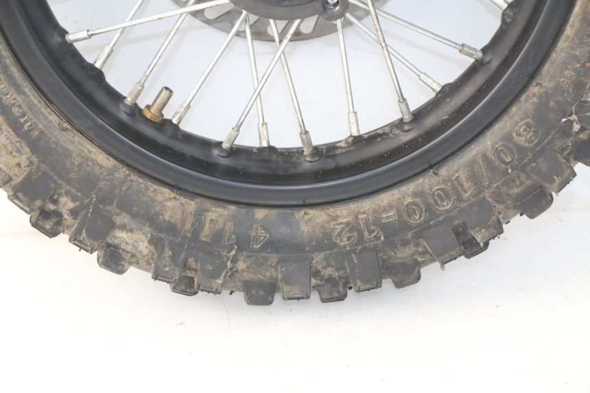 photo de HINTEN FELGE ORION AGB37 CRF1 DIRT BIKE 125 (2013 - 2021) - Zoom auf Gebrauchszustand