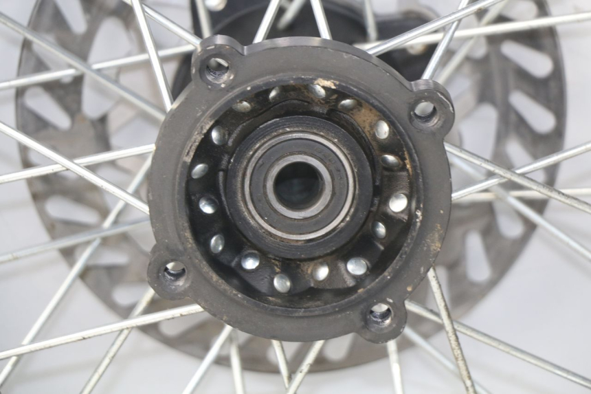 photo de HINTEN FELGE ORION AGB37 CRF1 DIRT BIKE 125 (2013 - 2021) - Technische Nahaufnahme