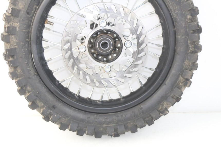 photo de HINTEN FELGE ORION AGB37 CRF1 DIRT BIKE 125 (2013 - 2021) - Gesamtansicht des Produkts
