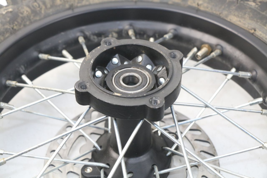 photo de HINTEN FELGE ORION AGB37 CRF1 DIRT BIKE 125 (2013 - 2021) - Kennzeichnungen und Originalreferenzen