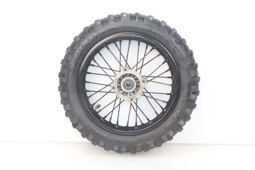 photo de HINTEN FELGE ORION AGB37 CRF1 DIRT BIKE 125 (2013 - 2021) - Technische Nahaufnahme