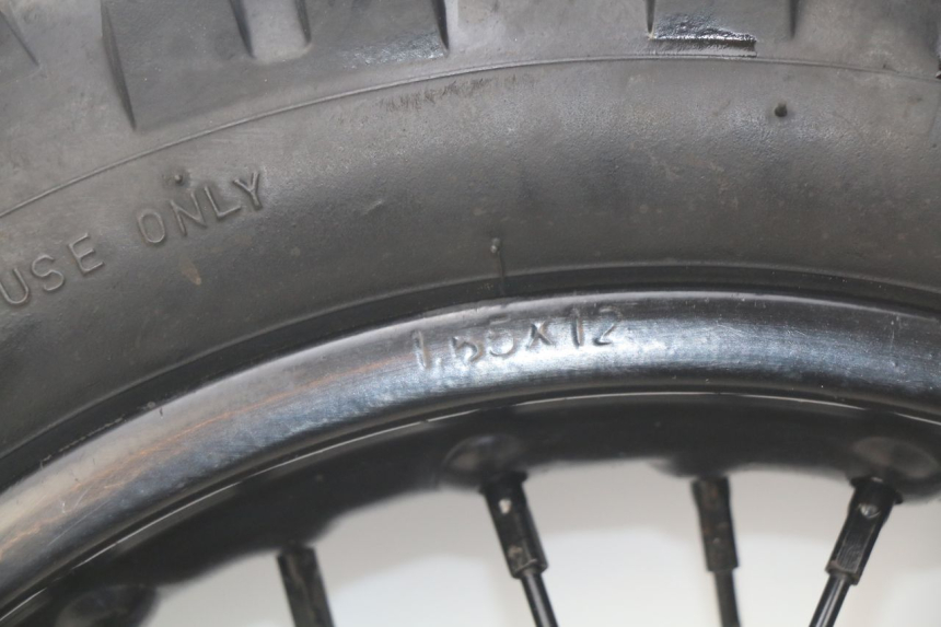 photo de HINTEN FELGE ORION AGB37 CRF1 DIRT BIKE 125 (2013 - 2021) - Geprüftes Gebrauchtteil