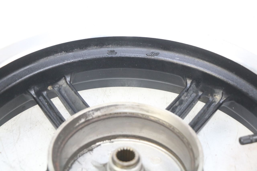 photo de HINTEN FELGE KYMCO AGILITY 16+ 4T 50 (2018 - 2023) - Charakteristische Merkmale