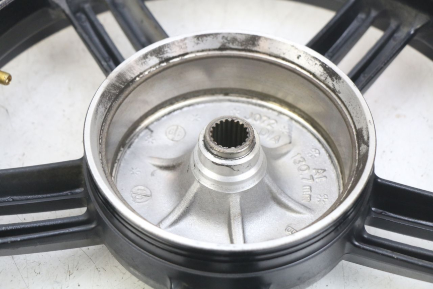 photo de HINTEN FELGE KYMCO AGILITY 16+ 4T 50 (2018 - 2023) - Detaillierte Sichtprüfung