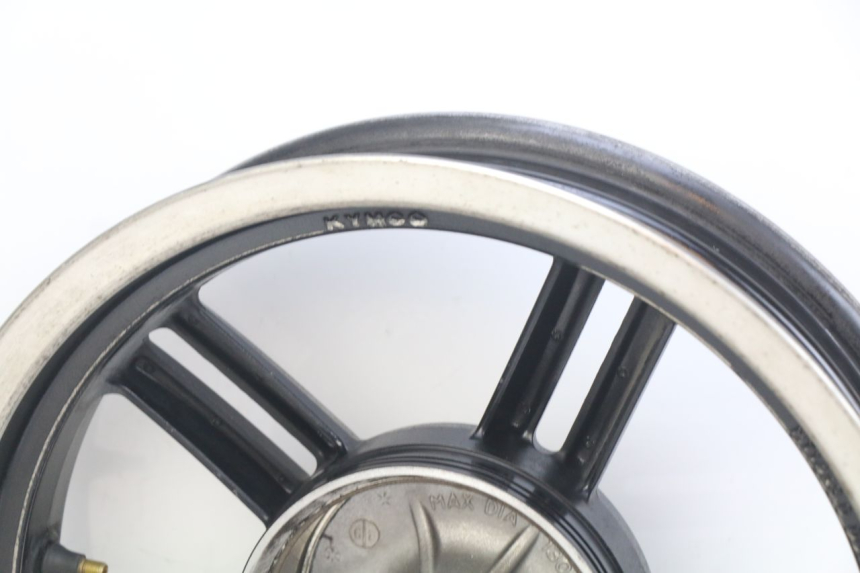 photo de HINTEN FELGE KYMCO AGILITY 16+ 4T 50 (2018 - 2023) - Alternative Perspektive