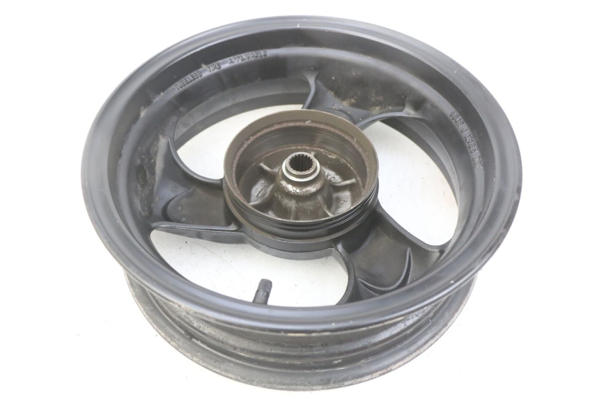 photo de HINTEN FELGE KYMCO AGILITY 4T 50 (2018 - 2022) - Hochauflösende Nahaufnahme