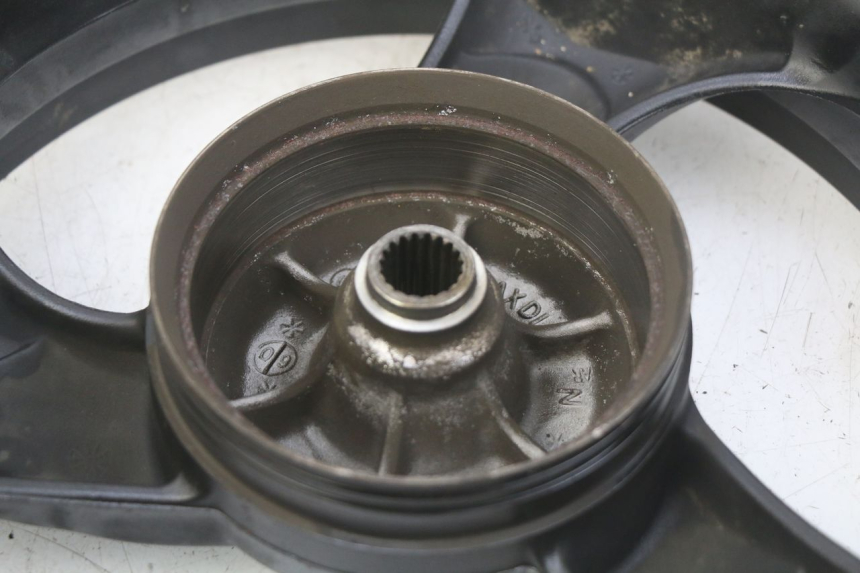 photo de HINTEN FELGE KYMCO AGILITY 4T 50 (2018 - 2022) - Ergänzendes Produktfoto