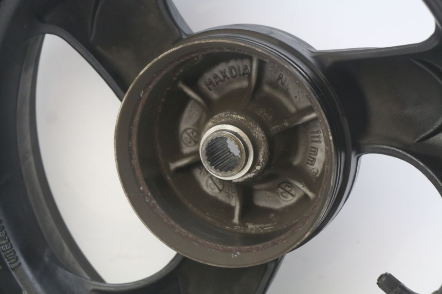 photo de HINTEN FELGE KYMCO AGILITY 4T 50 (2018 - 2022) - Gesamtansicht des Produkts