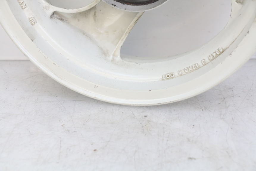 photo de HINTENES FELGE KYMCO AGILITY 4T 50 (2005 - 2018) - Zoom auf Gebrauchszustand