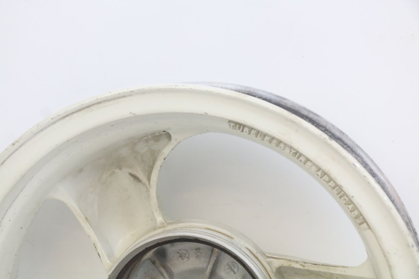 photo de HINTENES FELGE KYMCO AGILITY 4T 50 (2005 - 2018) - Alternative Perspektive