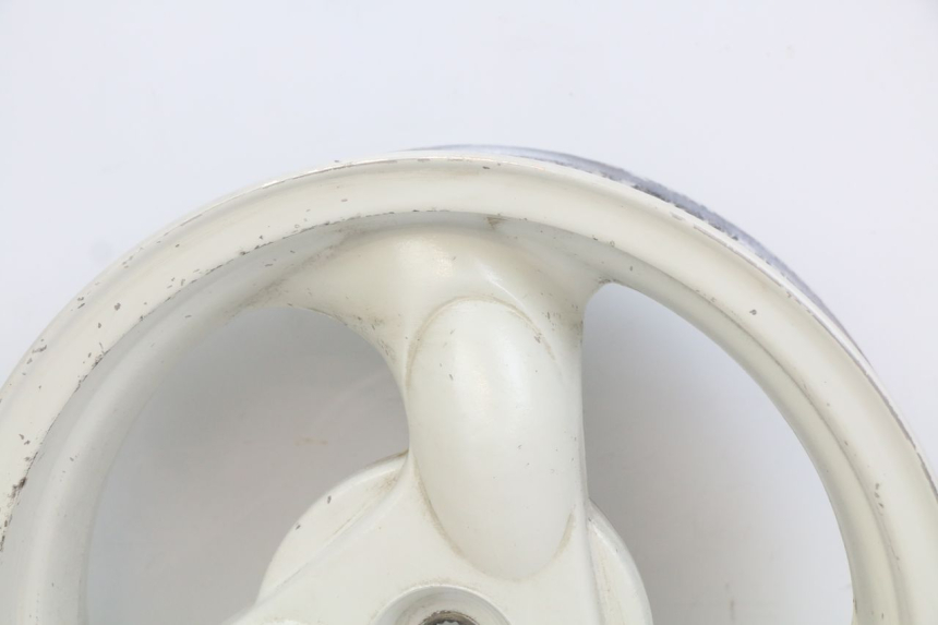 photo de HINTENES FELGE KYMCO AGILITY 4T 50 (2005 - 2018) - Details der Befestigungspunkte