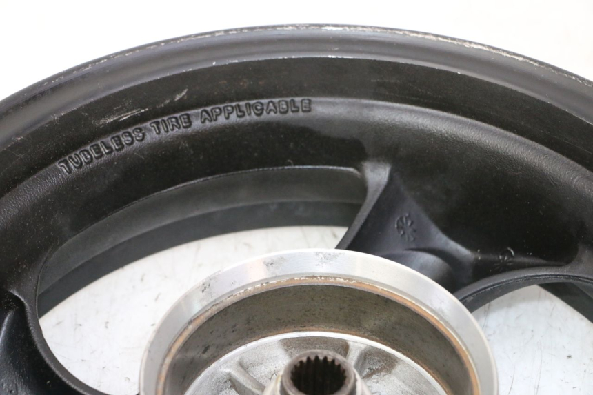 photo de HINTENES FELGE KYMCO AGILITY 4T 50 (2005 - 2018) - Ergänzendes Produktfoto