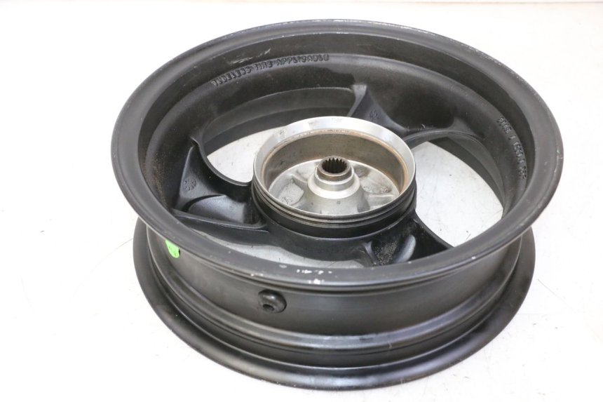 photo de HINTENES FELGE KYMCO AGILITY 4T 50 (2005 - 2018) - Detaillierte Sichtprüfung