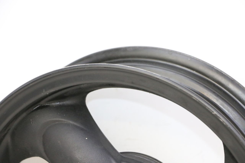 photo de HINTENES FELGE KYMCO AGILITY 4T 50 (2005 - 2018) - Details der Befestigungspunkte