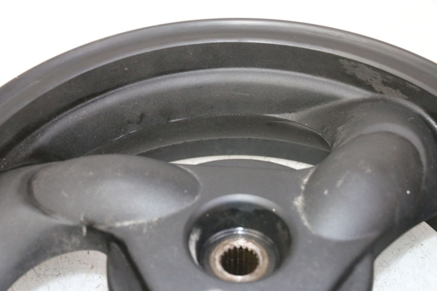 photo de HINTENES FELGE KYMCO AGILITY 4T 50 (2005 - 2018) - Kennzeichnungen und Originalreferenzen