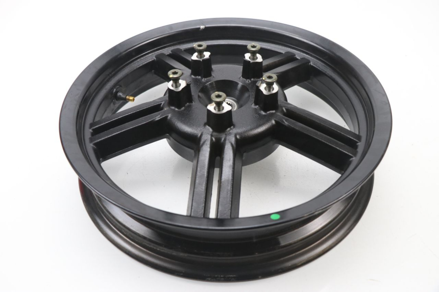 photo de HINTERRADFELGE KYMCO AGILITY CITY 16P 125 (2015 - 2021) - Zoom auf Gebrauchszustand