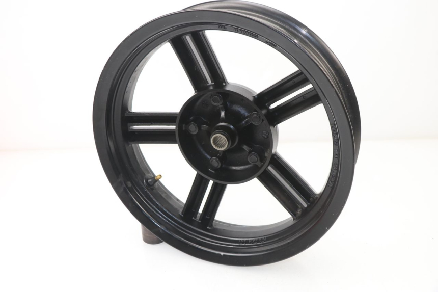 photo de HINTERRADFELGE KYMCO AGILITY CITY 16P 125 (2015 - 2021) - Technische Nahaufnahme