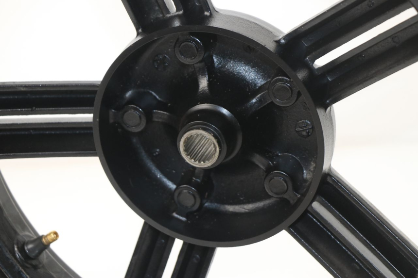 photo de HINTERRADFELGE KYMCO AGILITY CITY 16P 125 (2015 - 2021) - Kennzeichnungen und Originalreferenzen