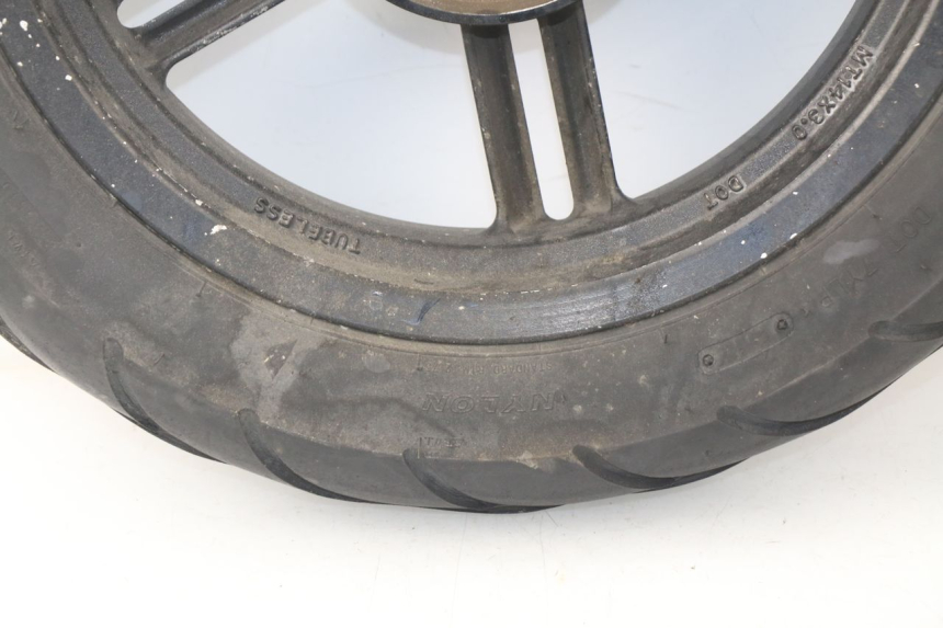 photo de HINTEN FELGE KYMCO AGILITY CITY 2T 50 (2008 - 2016) - Gesamtansicht des Produkts