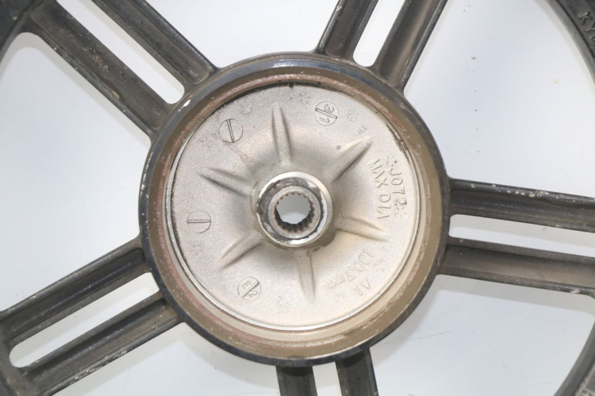 photo de HINTEN FELGE KYMCO AGILITY CITY 2T 50 (2008 - 2016) - Geprüftes Gebrauchtteil