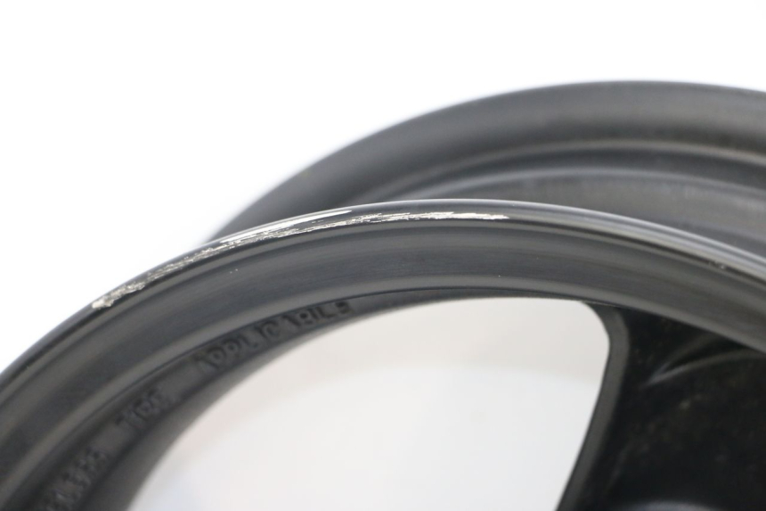 photo de HINTERRADFELGE KYMCO AGILITY FR 2T 50 (2012 - 2017) - Technische Nahaufnahme