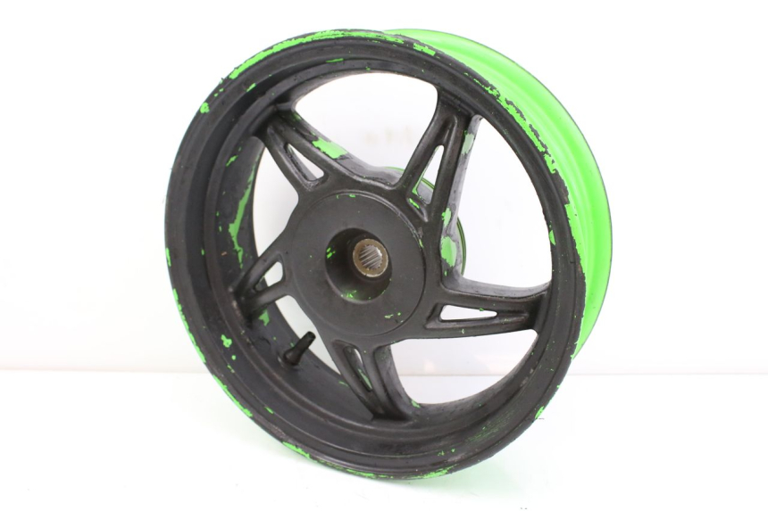 photo de HINTEN FELGE KYMCO AGILITY NAKED RENOUVO 4T 50 (2018 - 2020) - Hauptansicht