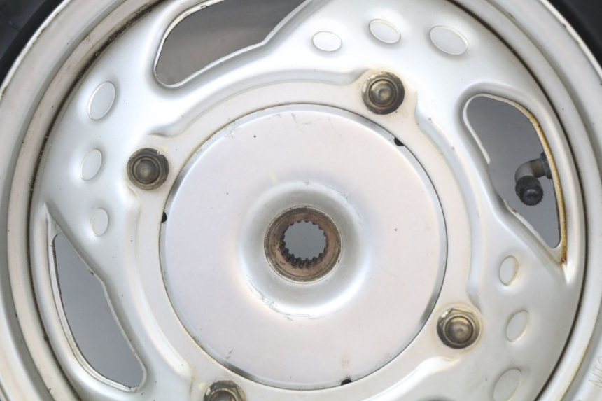 photo de HINTERRADFELGE KYMCO AGILITY PREMIUM 50 (2007 - 2010) - Alternative Perspektive