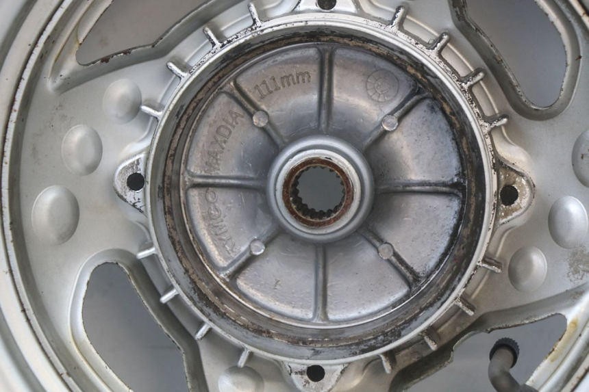 photo de HINTERRADFELGE KYMCO AGILITY PREMIUM 50 (2007 - 2010) - Geprüftes Gebrauchtteil