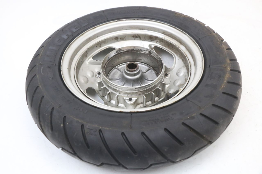 photo de HINTERRADFELGE KYMCO AGILITY PREMIUM 50 (2007 - 2010) - Kennzeichnungen und Originalreferenzen