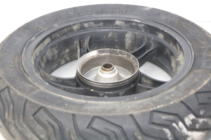 photo de HINTERRAD KYMCO AGILITY RS 2T 50 (2009 - 2013) - Technische Nahaufnahme