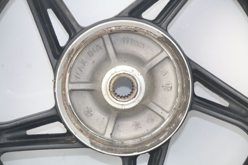 photo de HINTERRAD KYMCO AGILITY RS 2T 50 (2009 - 2013) - Geprüftes Gebrauchtteil