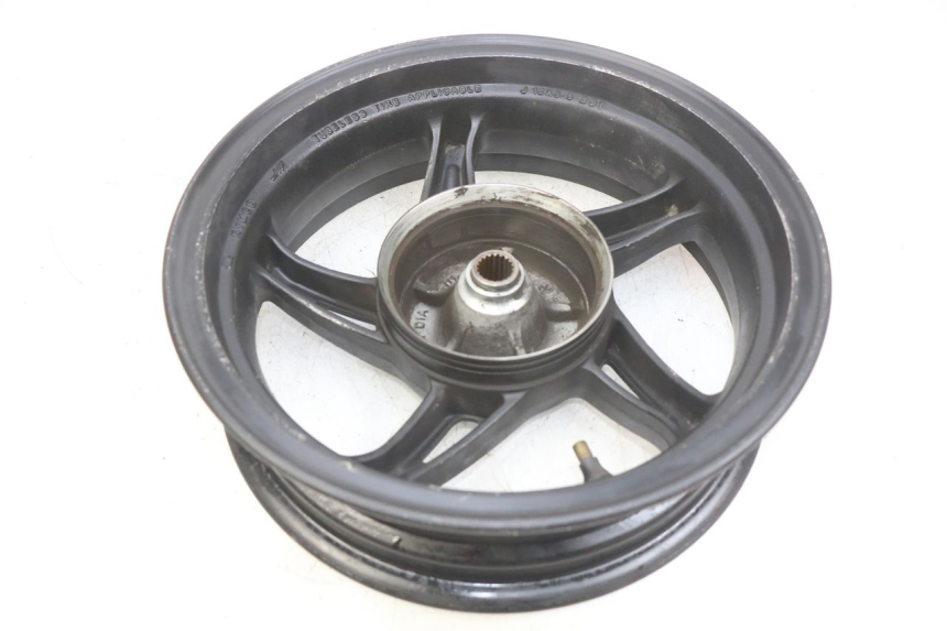 photo de HINTEN FELGE KYMCO AGILITY RS 4T 50 (2009 - 2013) - Geprüftes Gebrauchtteil