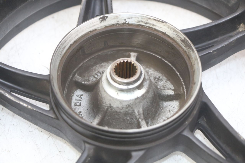 photo de HINTEN FELGE KYMCO AGILITY RS 4T 50 (2009 - 2013) - Kennzeichnungen und Originalreferenzen