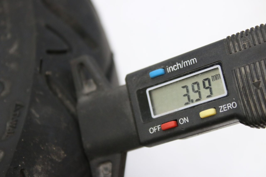 photo de HINTEN FELGE NECO AZZURO 4T 50 (2020 - 2023) - Technische Nahaufnahme