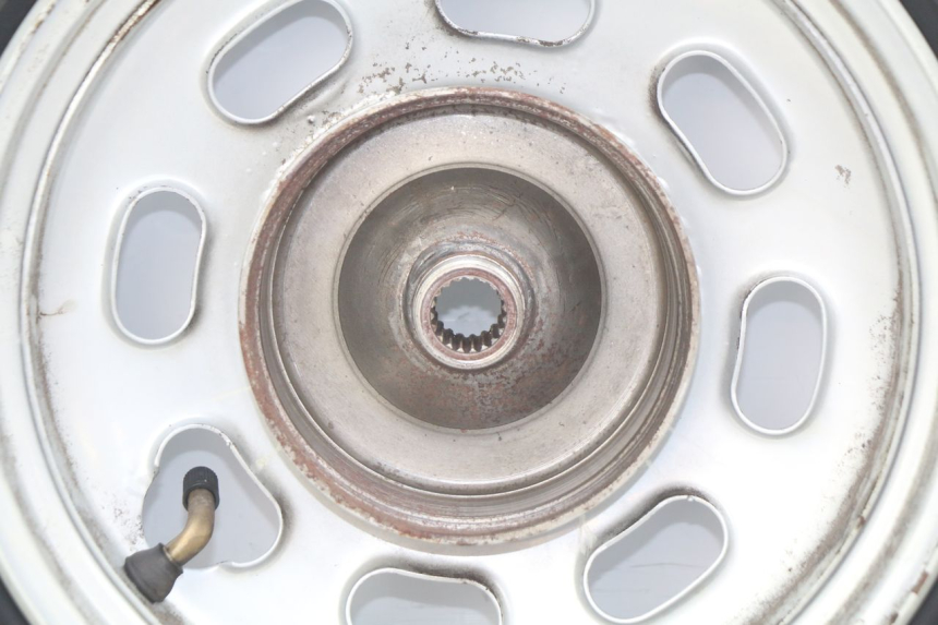 photo de HINTEN FELGE TAOTAO BEATBOX 2 50 (2005 - 2017) - Charakteristische Merkmale