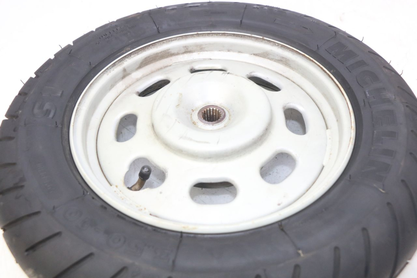 photo de HINTEN FELGE TAOTAO BEATBOX 2 50 (2005 - 2017) - Zoom auf Gebrauchszustand