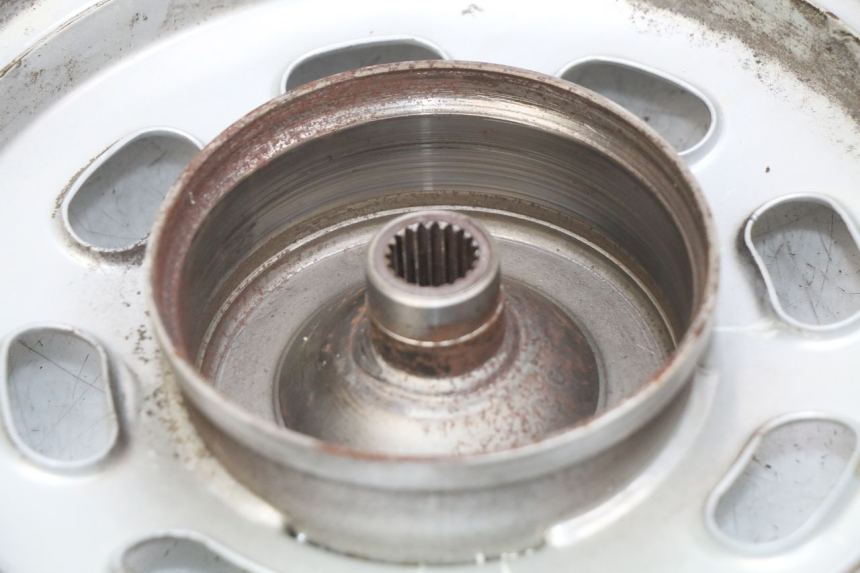 photo de HINTEN FELGE TAOTAO BEATBOX 2 50 (2005 - 2017) - Technische Nahaufnahme