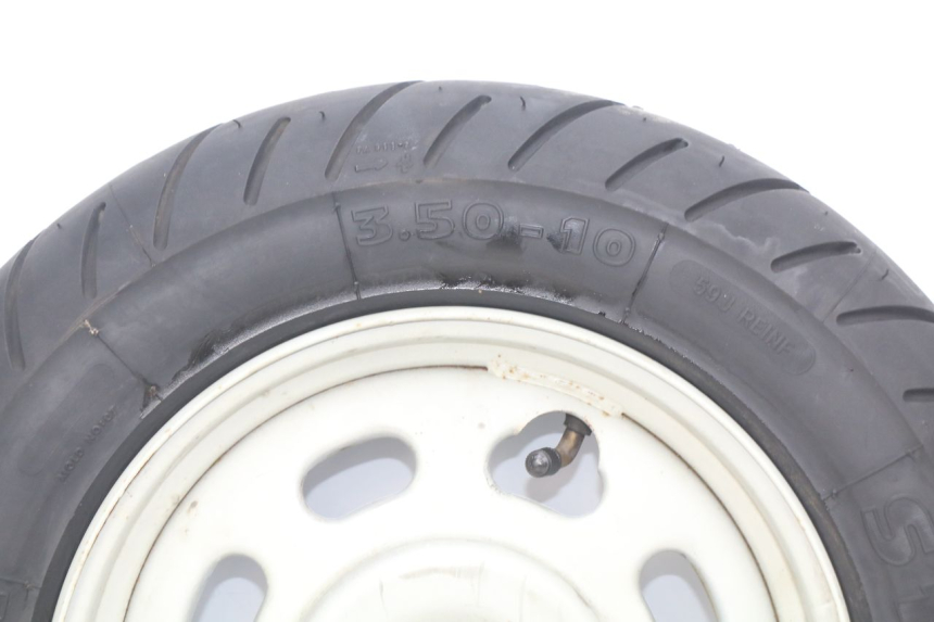 photo de HINTEN FELGE TAOTAO BEATBOX 2 50 (2005 - 2017) - Details der Befestigungspunkte