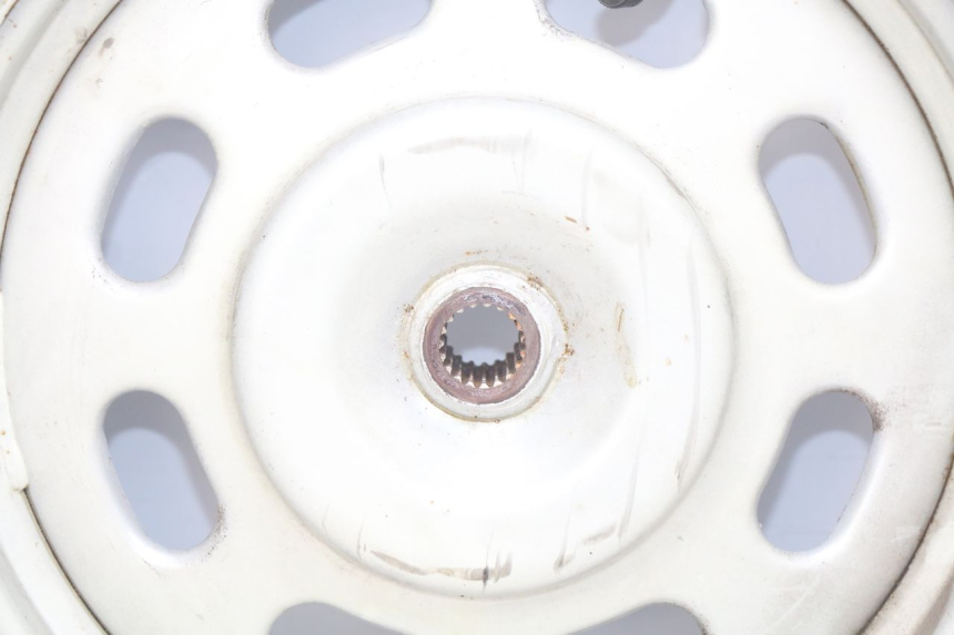 photo de HINTEN FELGE TAOTAO BEATBOX 2 50 (2005 - 2017) - Oberflächenzustand und Material