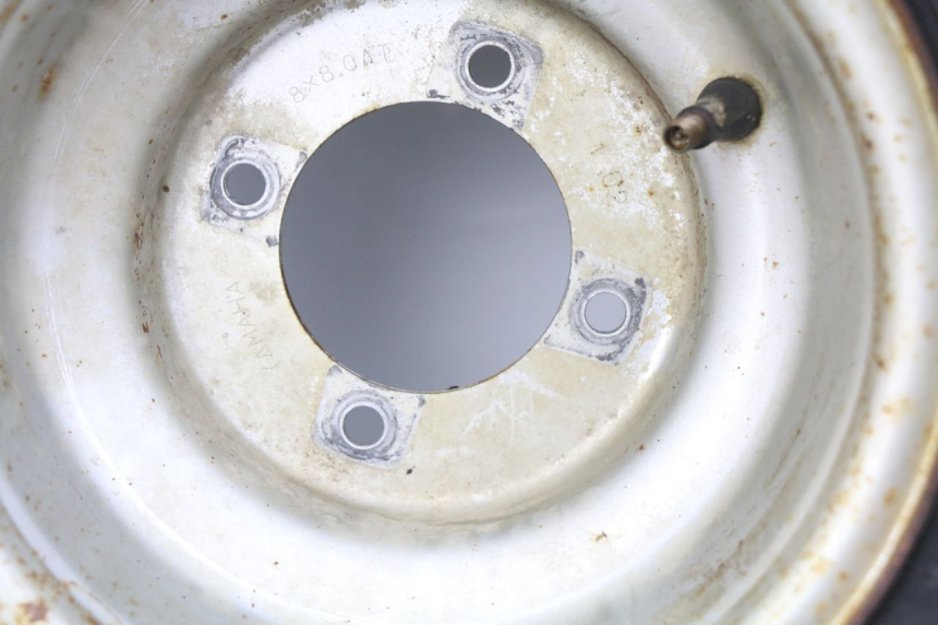 photo de HINTERRADFELGE YAMAHA BLASTER 200 (1987 - 2002) - Charakteristische Merkmale