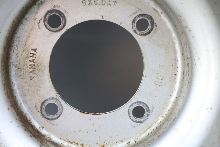 photo de HINTERRADFELGE YAMAHA BLASTER 200 (1987 - 2002) - Hochauflösende Nahaufnahme