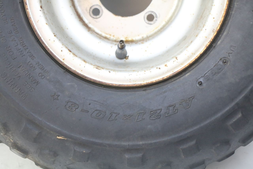 photo de HINTERRADFELGE YAMAHA BLASTER 200 (1987 - 2002) - Alternativer Blickwinkel