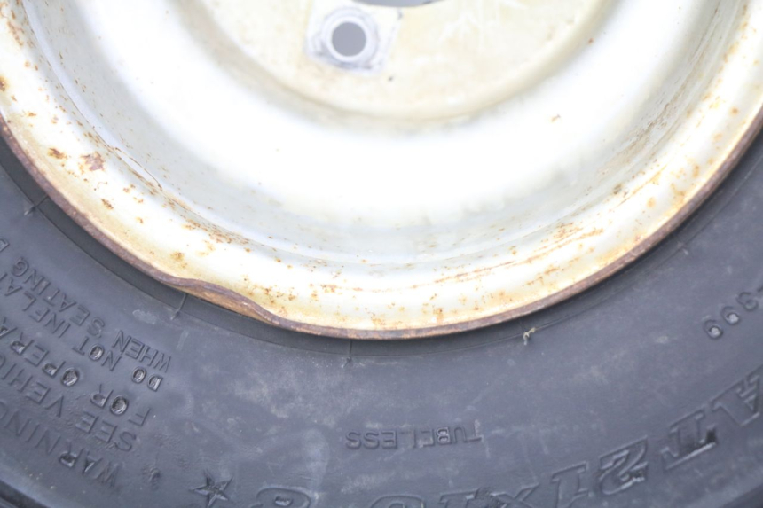 photo de HINTERRADFELGE YAMAHA BLASTER 200 (1987 - 2002) - Profilansicht des Ersatzteils