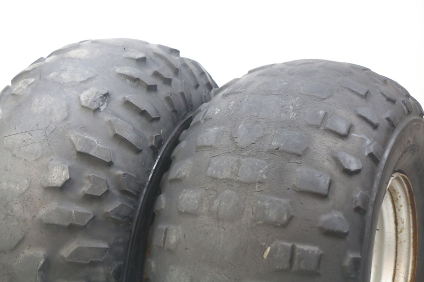 photo de HINTERRADFELGE YAMAHA BLASTER 200 (1987 - 2002) - Zoom auf Gebrauchszustand