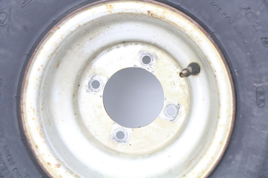 photo de HINTERRADFELGE YAMAHA BLASTER 200 (1987 - 2002) - Hauptansicht