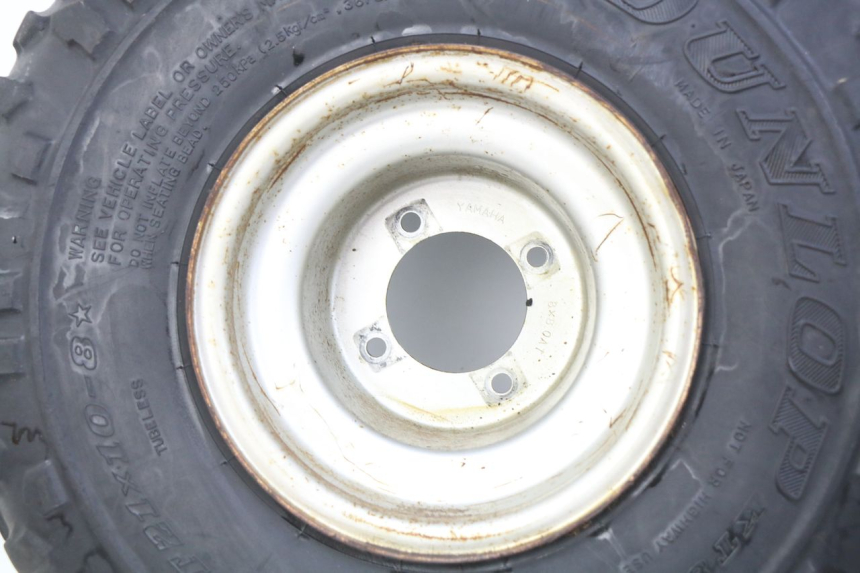 photo de HINTERRADFELGE YAMAHA BLASTER 200 (1987 - 2002) - Technische Nahaufnahme